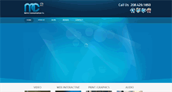 Desktop Screenshot of mc2idaho.com