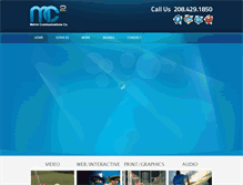 Tablet Screenshot of mc2idaho.com
